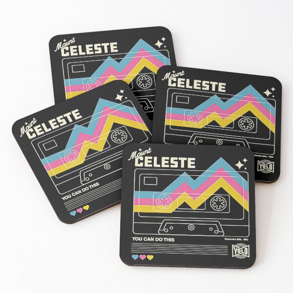 Item preview, Celeste Game Sides designed and sold by davedirectone.