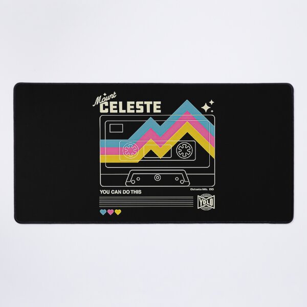 Item preview, Celeste Game Sides designed and sold by davedirectone.