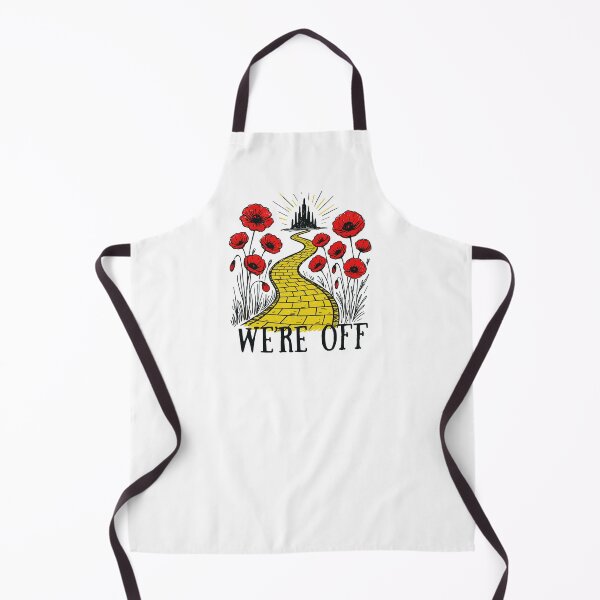 Item preview, We're Off Yellow Brick Road designed and sold by Glory-Hand.