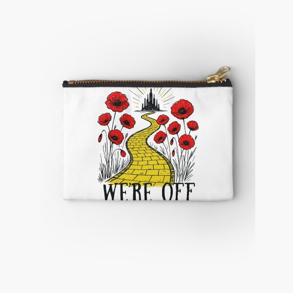 Item preview, We're Off Yellow Brick Road designed and sold by Glory-Hand.