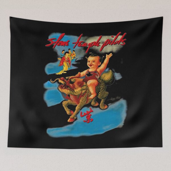Item preview, Stone Temple Pilots designed and sold by hapDDongayy.