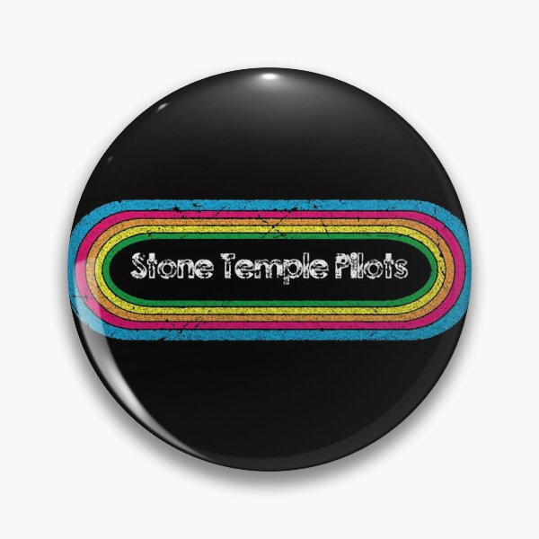 Item preview, Stone Temple Pilots designed and sold by hapDDongayy.