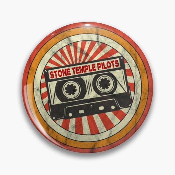 Item preview, Stone Temple Pilots designed and sold by hapDDongayy.