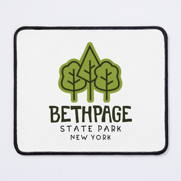 Item preview, Bethpage State Park New York Trees designed and sold by bivenart.