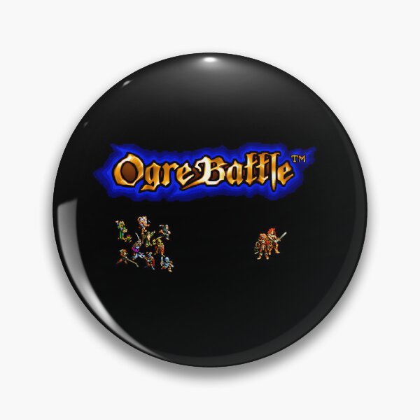 Item preview, Og.re Bat.tle Game designed and sold by BriePounds.