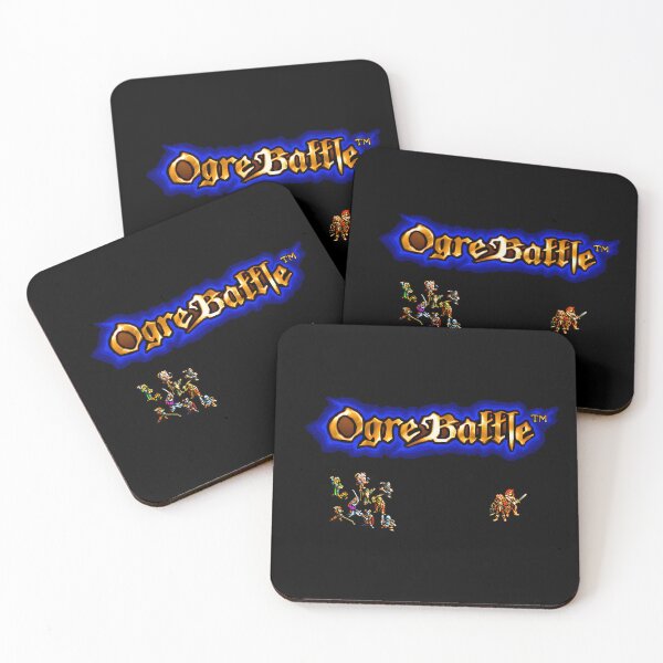 Item preview, Og.re Bat.tle Game designed and sold by BriePounds.