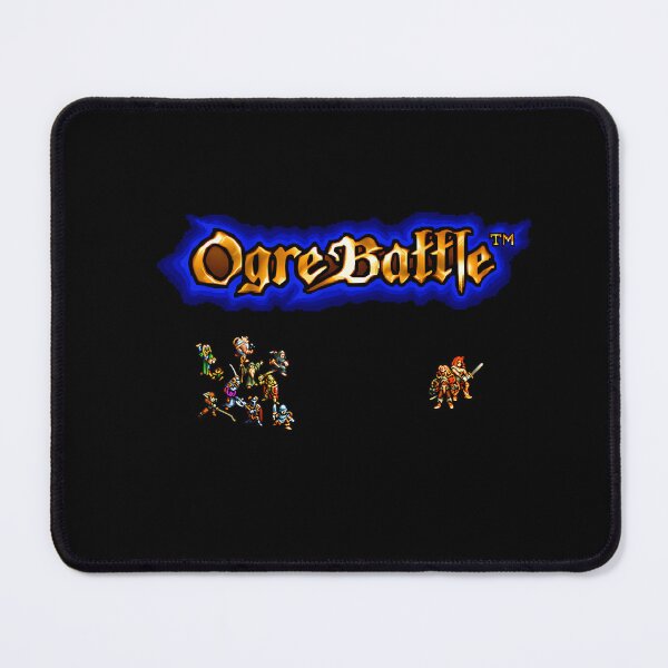 Item preview, Og.re Bat.tle Game designed and sold by BriePounds.