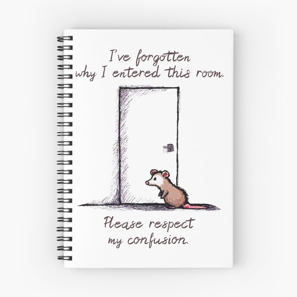 Item preview, Confused Possum - Respect my Confusion designed and sold by Sengakuji.