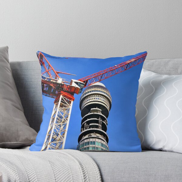 Item preview, BT Post Office Tower Fitzrovia London England designed and sold by AndyEvansPhotos.
