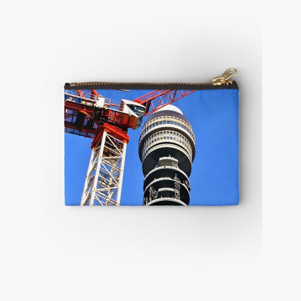 Item preview, BT Post Office Tower Fitzrovia London England designed and sold by AndyEvansPhotos.
