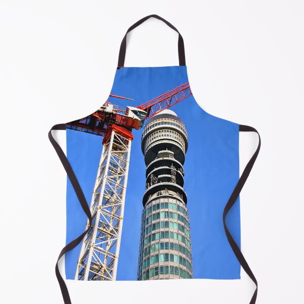 Item preview, BT Post Office Tower Fitzrovia London England designed and sold by AndyEvansPhotos.