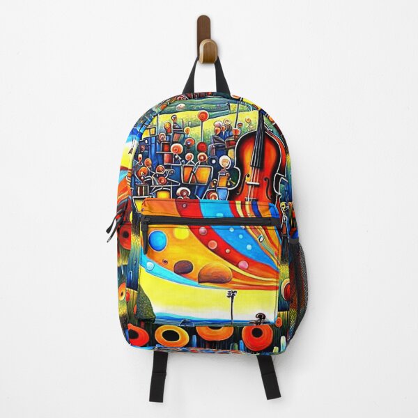 Item preview, Music in the meadow designed and sold by George Hutton Hunter.