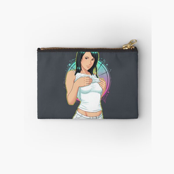 Item preview, Anime Girl - Neon Pop designed and sold by arosanodesign.