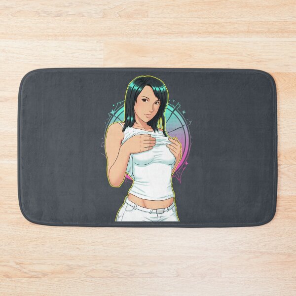 Item preview, Anime Girl - Neon Pop designed and sold by arosanodesign.