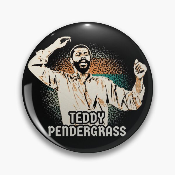 Item preview, Art - Teddy Pendergrass designed and sold by demlanhnguoi.