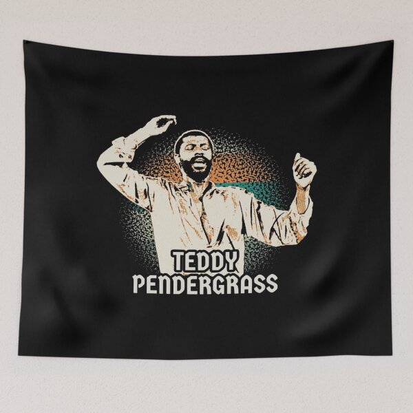 Artikelvorschau, Kunst - Teddy Pendergrass entworfen und verkauft von demlanhnguoi.