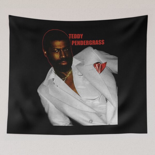 Artikelvorschau, Kunst - Teddy Pendergrass entworfen und verkauft von demlanhnguoi.