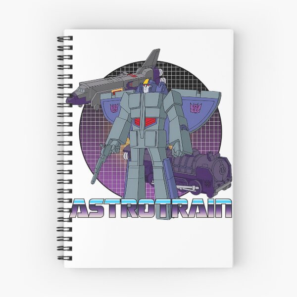 Item preview, Astro.train Decepti.con Transformer G1 designed and sold by BriePounds.