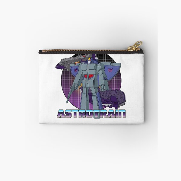 Item preview, Astro.train Decepti.con Transformer G1 designed and sold by BriePounds.