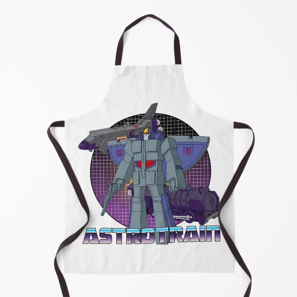 Item preview, Astro.train Decepti.con Transformer G1 designed and sold by BriePounds.