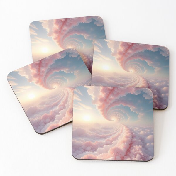 Item preview, Clouds Spiral,  (expanded. image size 8320x12480) designed and sold by Digital-Davinci.