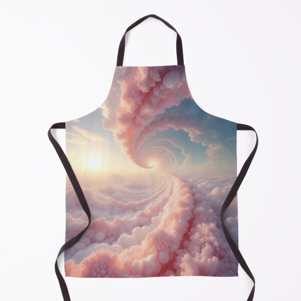 Item preview, Clouds Spiral, (expanded. image size 8320x12480) designed and sold by Digital-Davinci.