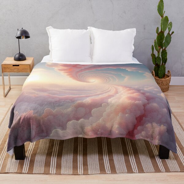 Item preview, Clouds Spiral, (expanded. image size 8320x12480) designed and sold by Digital-Davinci.