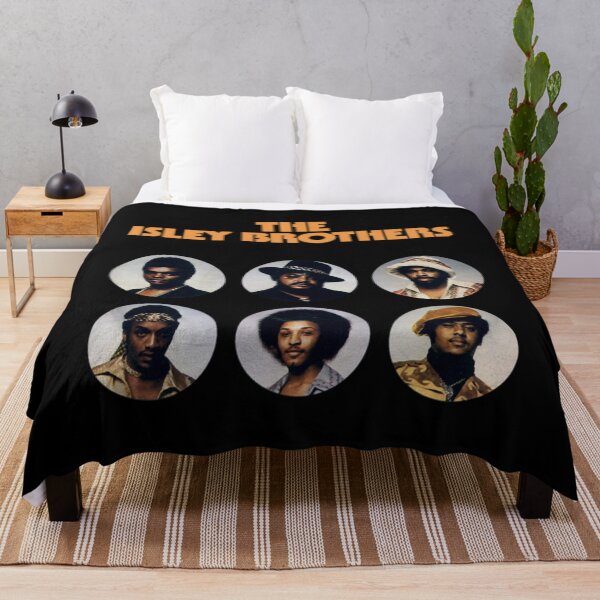 Item preview, Art - The Isley Brothers designed and sold by datoiiiii.
