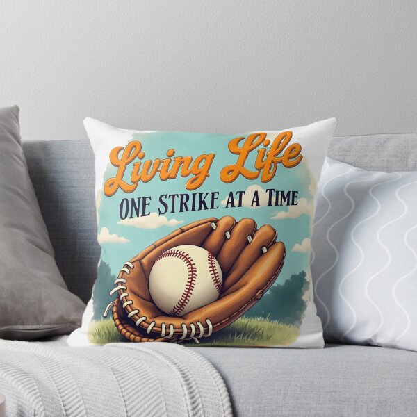 Item preview, Living life one strike at a time designed and sold by SNW-Collective.