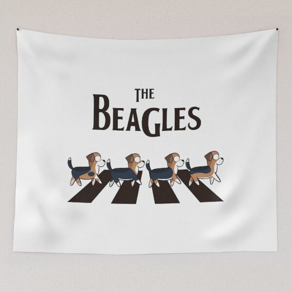 Item preview, Art - The Beatles designed and sold by daubuoinayy.