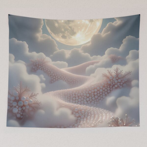 Item preview, Clouds Spiral,  (expanded. image size 8320x12480) designed and sold by Digital-Davinci.