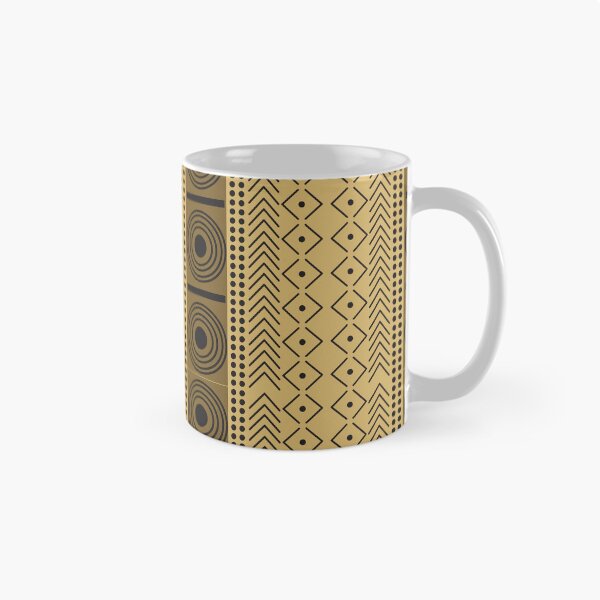Item preview, African textile pattern - Bogolan designed and sold by Wolagno.