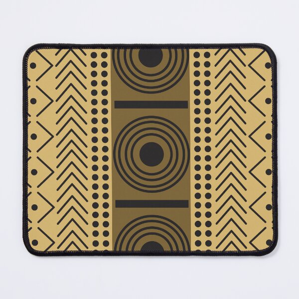 Item preview, African textile pattern - Bogolan designed and sold by Wolagno.