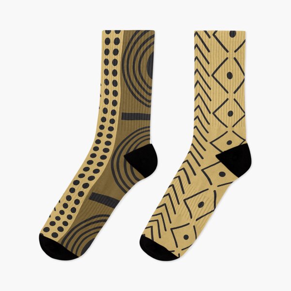 Item preview, African textile pattern - Bogolan designed and sold by Wolagno.