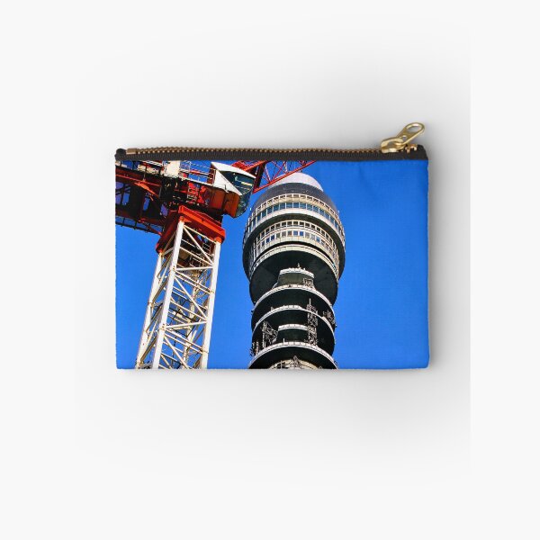 Item preview, BT Post Office Tower Fitzrovia London England designed and sold by AndyEvansPhotos.