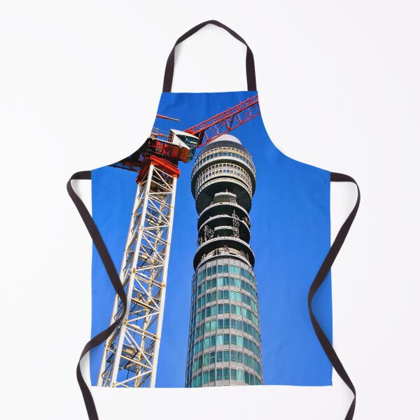 Item preview, BT Post Office Tower Fitzrovia London England designed and sold by AndyEvansPhotos.