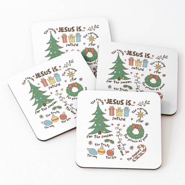 Item preview, Jesus Is The Reason Christmas designed and sold by bethanyrodgers6.