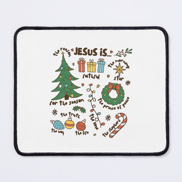 Item preview, Jesus Is The Reason Christmas designed and sold by bethanyrodgers6.