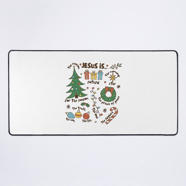 Item preview, Jesus Is The Reason Christmas designed and sold by bethanyrodgers6.