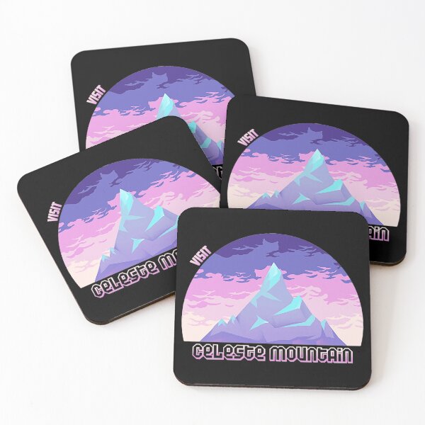 Item preview, Celeste Game Visit Celeste Mountain designed and sold by davedirectone.