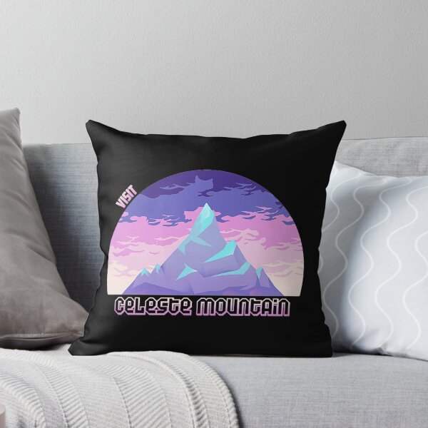Item preview, Celeste Game Visit Celeste Mountain designed and sold by davedirectone.