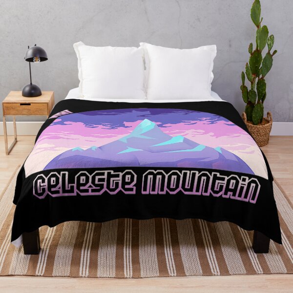 Item preview, Celeste Game Visit Celeste Mountain designed and sold by davedirectone.