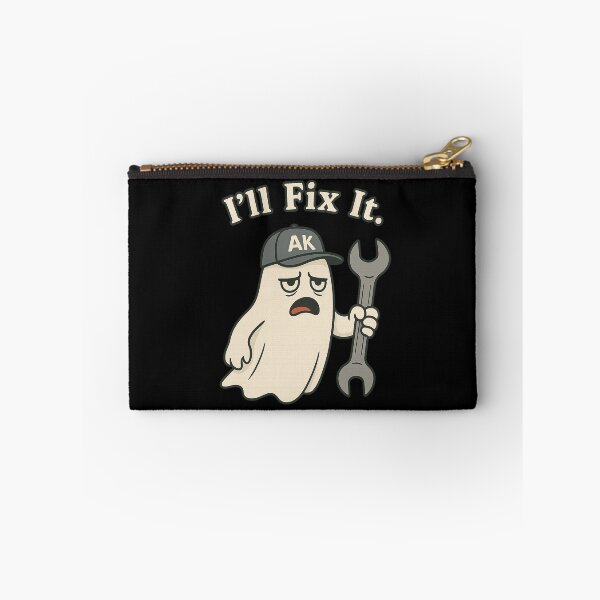 Item preview, AK Ghost Brand - Fix it  designed and sold by AKDeal.