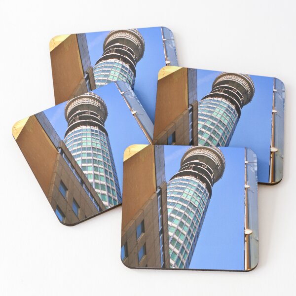 Item preview, BT Post Office Tower Fitzrovia London England designed and sold by AndyEvansPhotos.