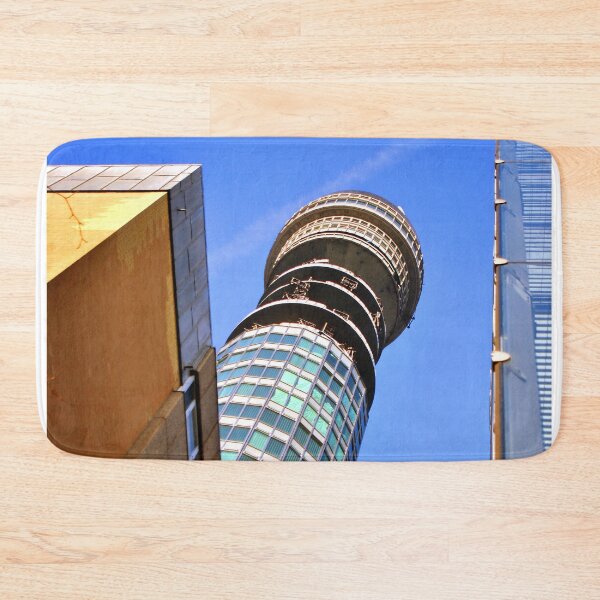 Item preview, BT Post Office Tower Fitzrovia London England designed and sold by AndyEvansPhotos.