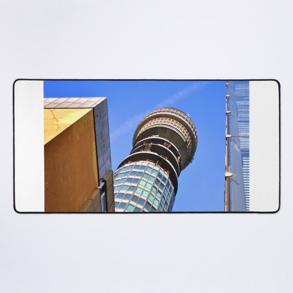 Item preview, BT Post Office Tower Fitzrovia London England designed and sold by AndyEvansPhotos.