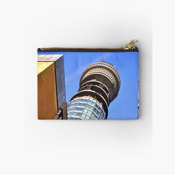 Item preview, BT Post Office Tower Fitzrovia London England designed and sold by AndyEvansPhotos.