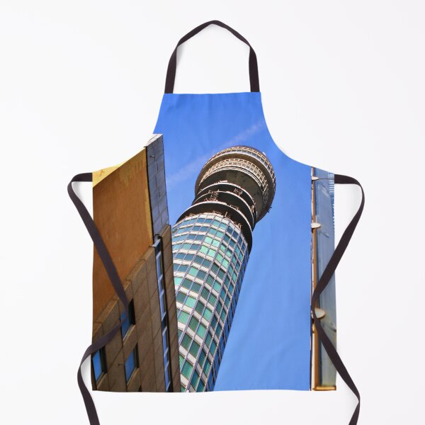 Item preview, BT Post Office Tower Fitzrovia London England designed and sold by AndyEvansPhotos.