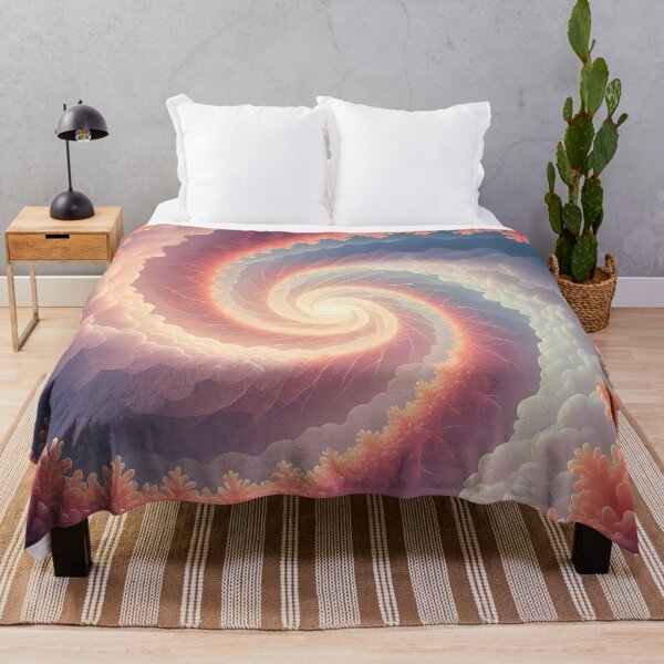Item preview, Clouds Spiral, (expanded. image size 8320x12480) designed and sold by Digital-Davinci.