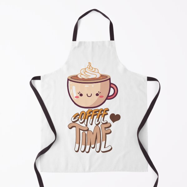 Item preview, Adorable Coffee Cup with Whipped Cream designed and sold by berwies.